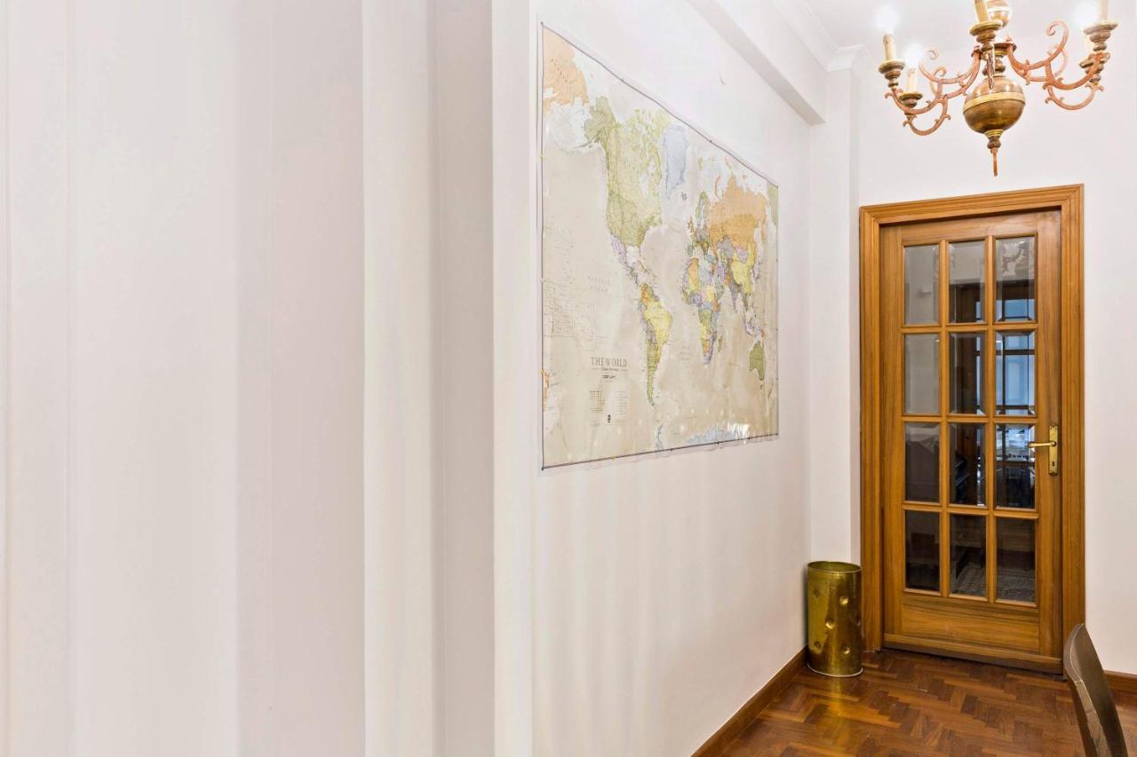 Roma Talenti Fucini B&B Dış mekan fotoğraf