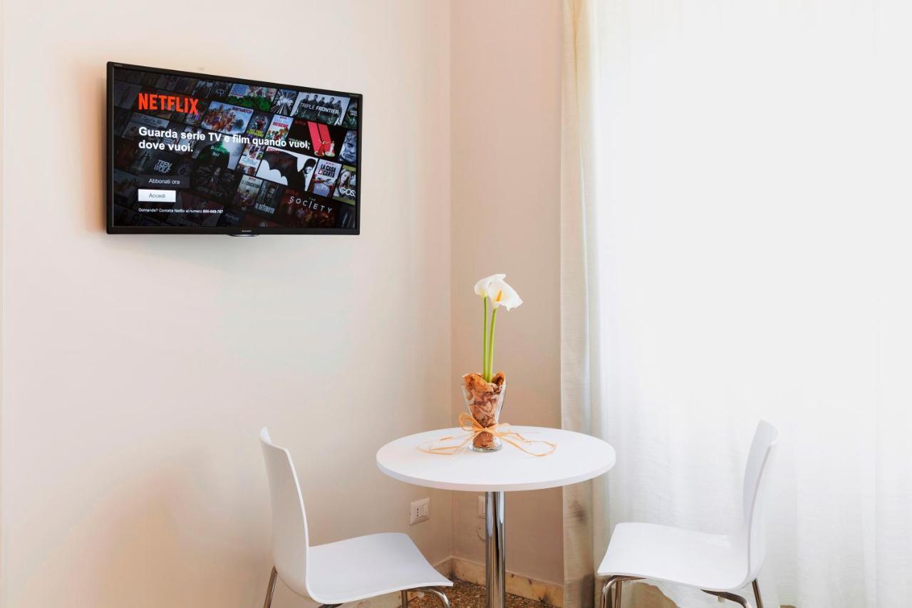 Roma Talenti Fucini B&B Dış mekan fotoğraf