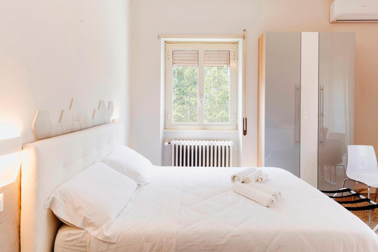 Roma Talenti Fucini B&B Dış mekan fotoğraf
