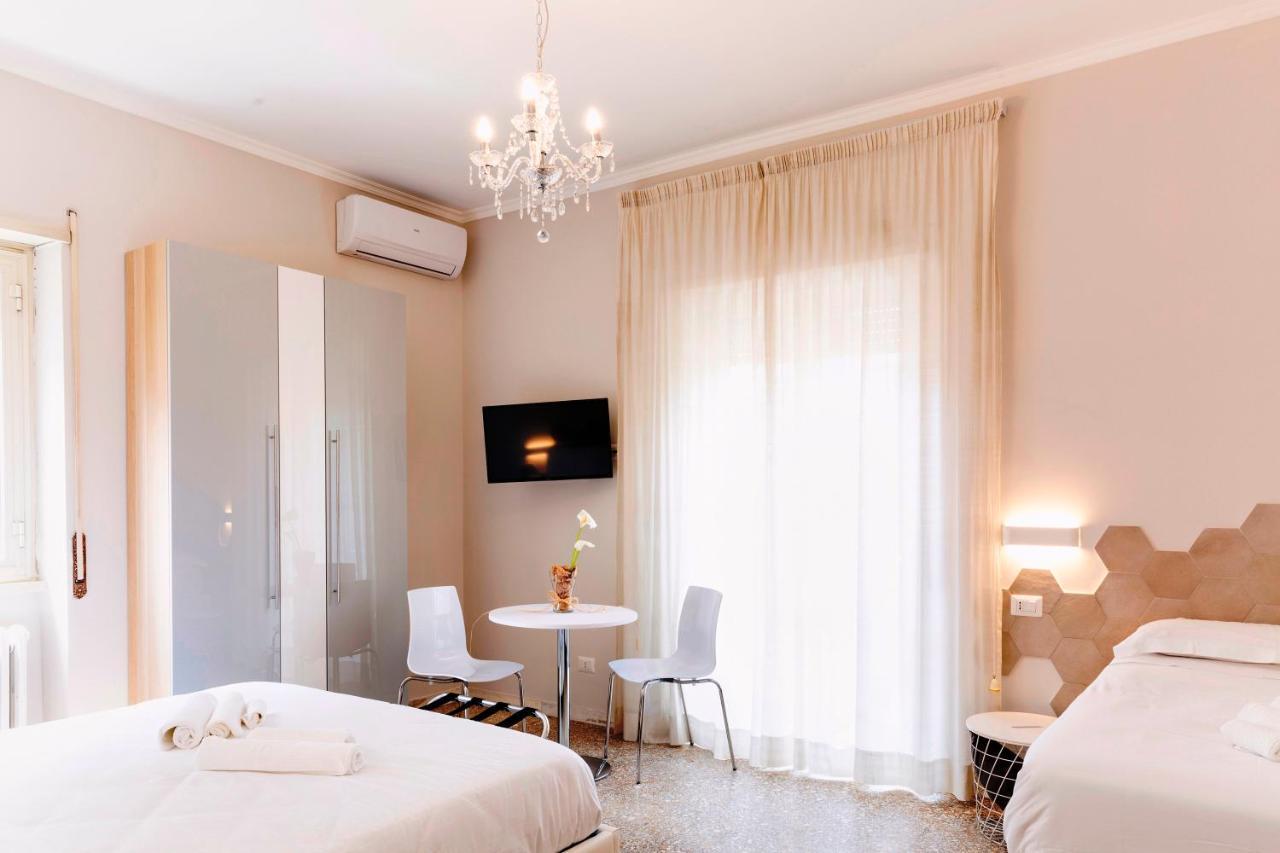 Roma Talenti Fucini B&B Dış mekan fotoğraf