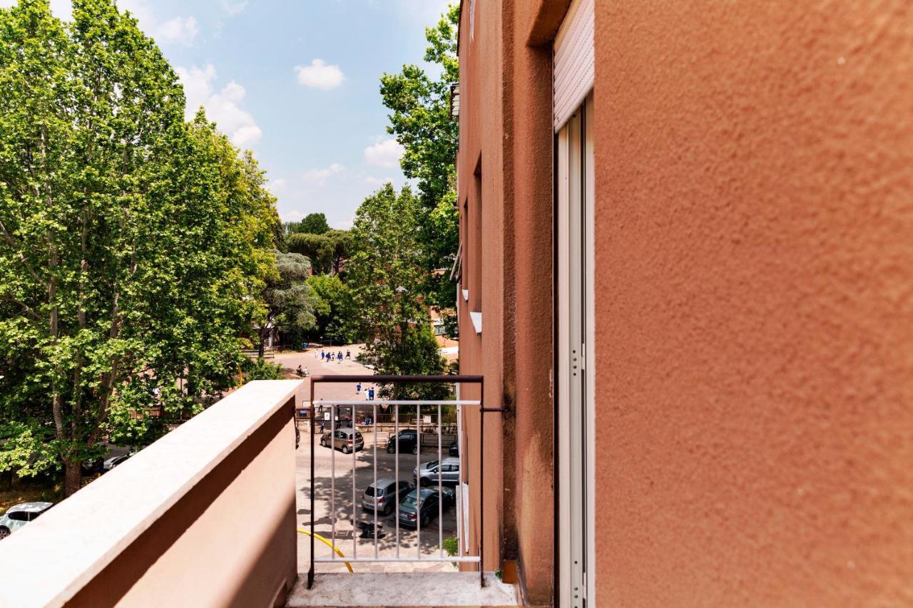 Roma Talenti Fucini B&B Dış mekan fotoğraf